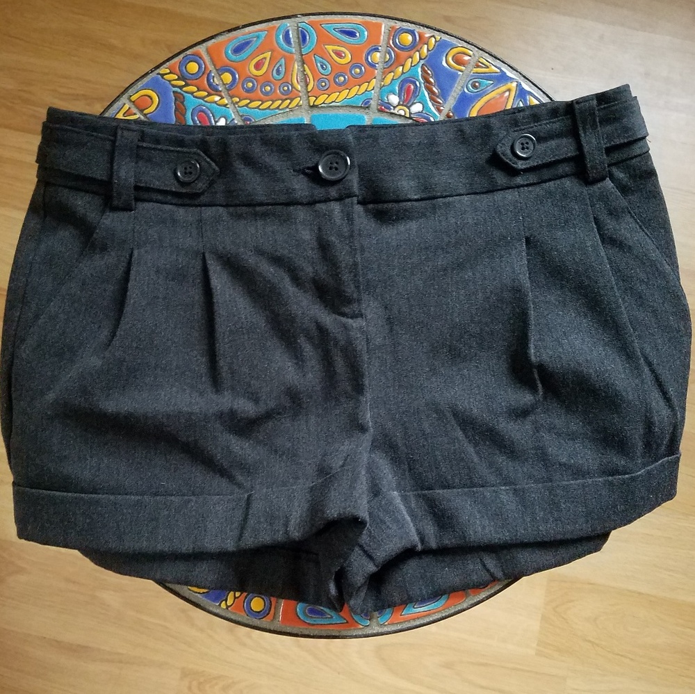 Express Shorts
